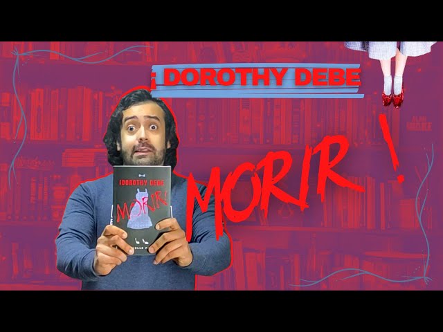 Vídeo relacionado con Los malvados se alzarán (Dorothy debe morir 2) (Roca Infantil y Juvenil)
