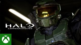 Xbox Halo: Campaign Evolved | The Silent Cartographer anuncio