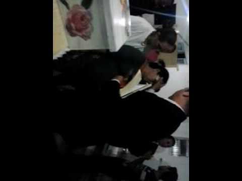 Jesus libertando as almas