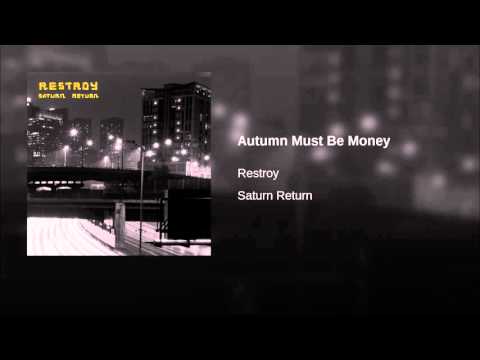 Autumn Must Be Money online metal music video by RESTROY