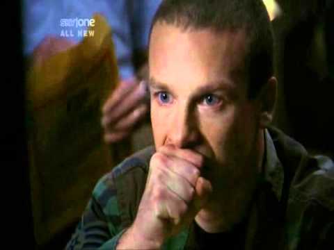 Stargate - Heroes episode - Braveheart