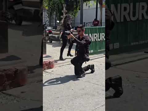 Así se vivió el Desfile Inaugural de Concepción Las Minas 📸😎 #jorgedeleón #fotógrafo