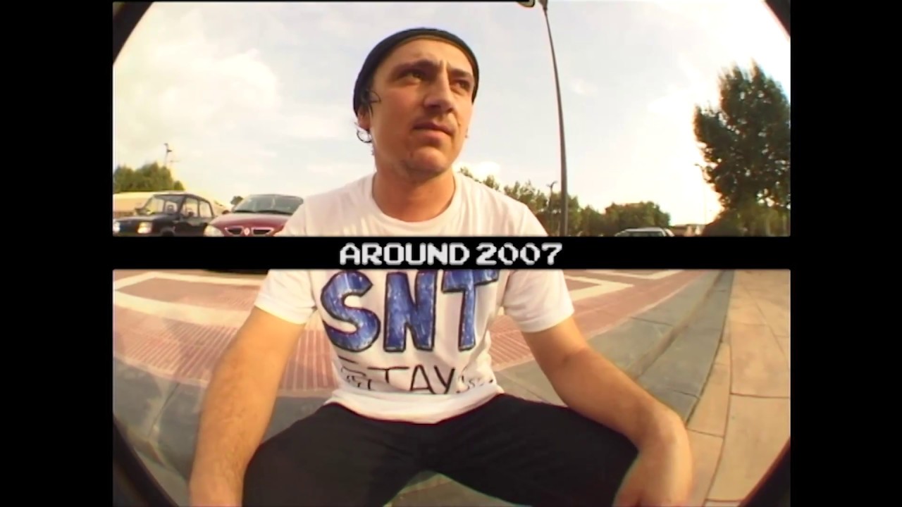 Marcos Gómez: 'Around 2007' (Throwback clips)