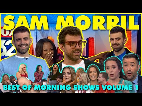 Best of Comedian Sam Morril on the Morning News