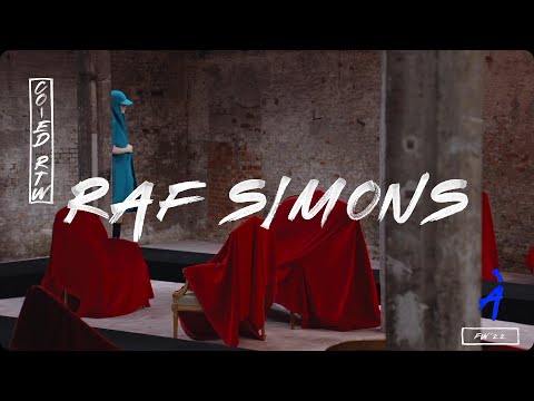 RAF SIMONS | FALL-WINTER 2022
