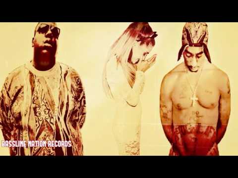 2pac Feat Ariana Grande & Biggie smalls - One Last Time