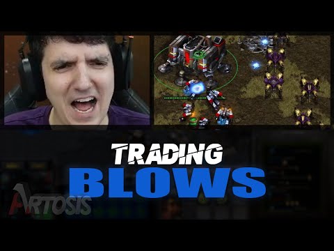 Both Players Go Straight for the Kill