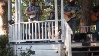 Meant To Be - National Park Radio in Calistoga, CA, on July 25th, 2013