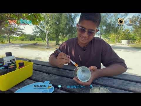 TRASH to TREASURE Series 1, Episode 1