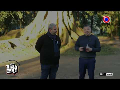 #SoyTucumán En la Comuna de Santa Ana, segunda edición. Departamento Río Chico. Canal 10