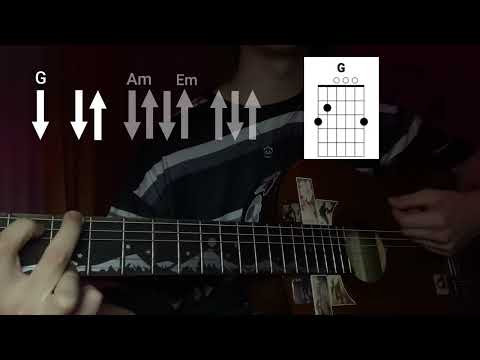 I Wait for You Alex G Cover / GuitarTab / Tutorial