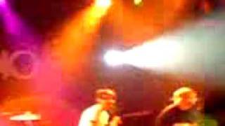 Go:Audio-Save Me Now Live