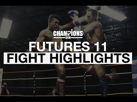 Futures 11 Fight Highlights | February 2020