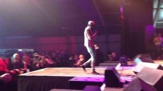 Popcaan - The System (Live feat. the Dub Akom Band) | Afro Latino Festival 2013