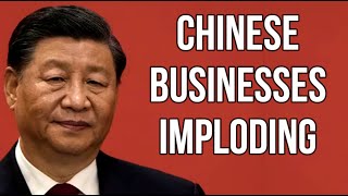 CHINA Businesses Imploding as 30% Make Losses as Overcapacity Drives Down Prices & Profits