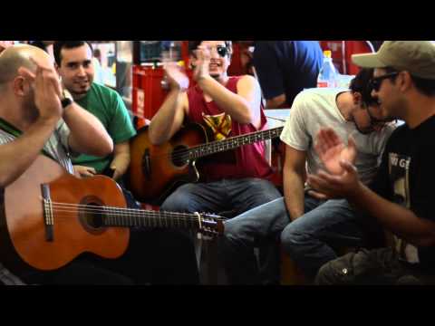 Bohemia Urbana - Trailer Oficial   - Ritual del Tereré