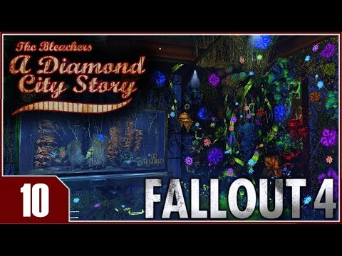 Fallout: The Bleachers A Diamond City Story - EP10 Finale