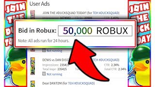 How To Make An Ad For Your Group On Roblox म फ त ऑनल इन - making roblox groups