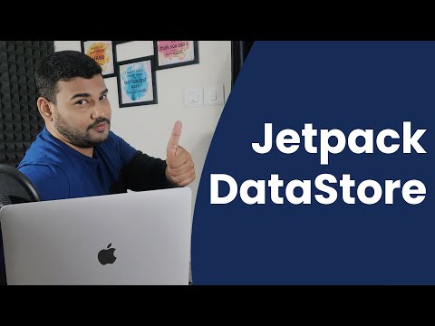 8 Android Login Signup with MVVM Jetpack DataStore