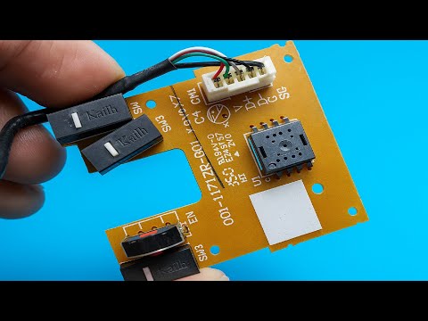 Wirf deine alte Maus nicht weg! – 3 geniale DIY-Projekte zum Nachbauen!