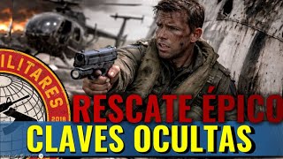 🔴Un rescate DE PELÍCULA. Los detalles que NO te han contado