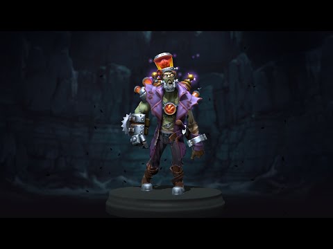 Undying's NEW Dirge Amplifier Set Unbundle - Diretide 2022 Collector's Cache