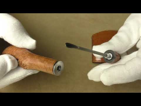 Eder Mathias pipe tamper P005