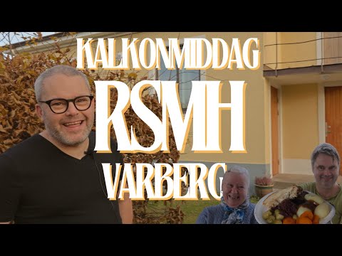 RSMH Varberg - Kalkonmiddag