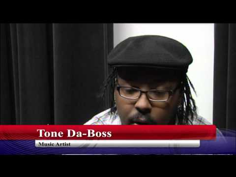 Daily Iowan TV: Spotlight Iowa City - A Rapper with a Message