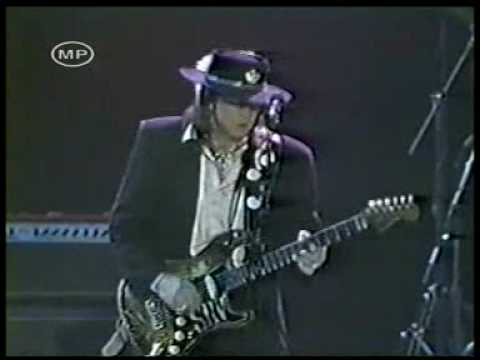 Stevie Ray Vaughan ~ Lookin' Out the Window