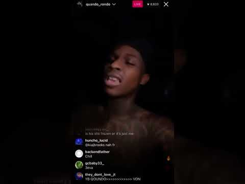 Quando Rondo - Unreleased [snippet]