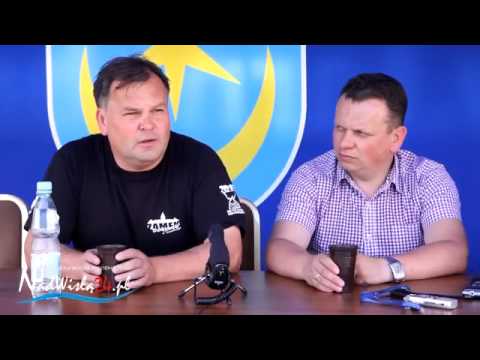 Trener Tułacz o najbliższym przeciwniku Siarki, 31.07.2014