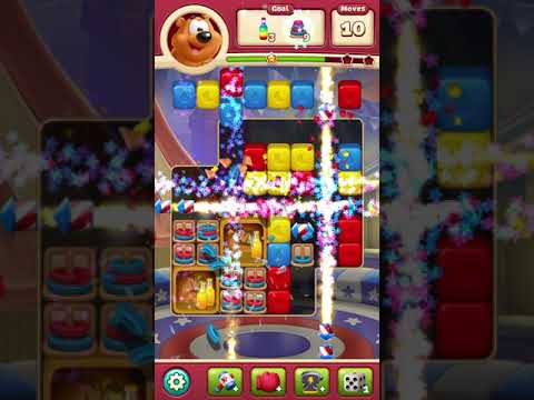 Toon Blast Level 3185