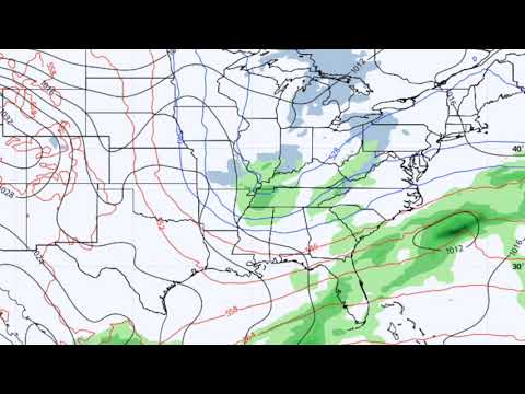 January 27, 2020 Weather Xtreme Video - Morning Edition