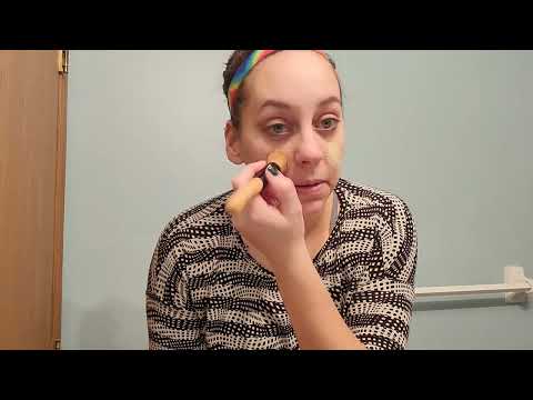 Review of 2PCS Air Cushion CC Cream Mushroom Head Foundation, Moisturizing CC Cream Makeup