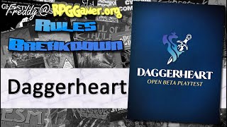 Daggerheart (Critical Role / Darrington Press, 2023) | Rules Breakdown