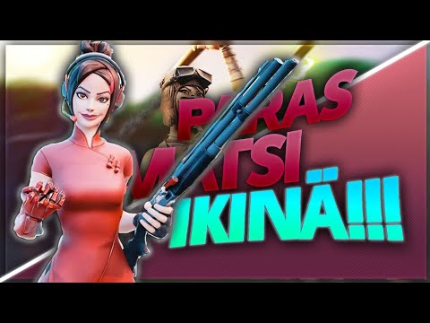 MUN PARAS MATSI IKINÄ