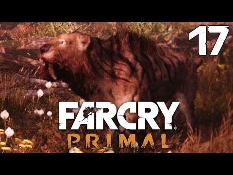 Far Cry Primal [#17] Sabretooth Bloodclaw