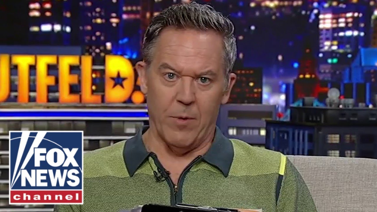 Gutfeld: WaPo essay urges White Democrats to drop out of Senate race