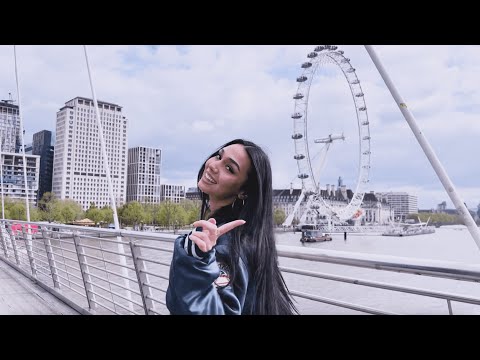 Elle Darlington - feel it all (Official Visualizer)