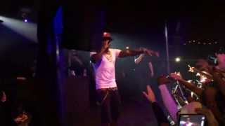 ACE HOOD - BEFORE THE ROLLIE @PARIS LIVE SHOWCASE 2013
