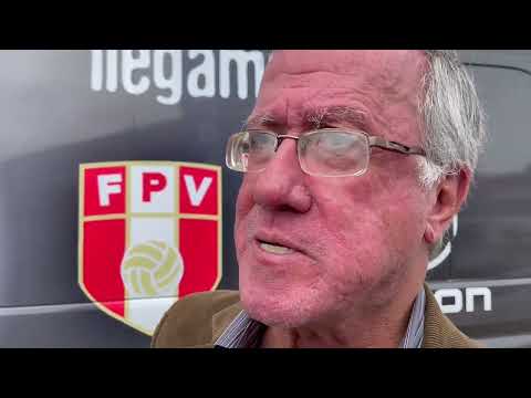 Gino Vegas: “Me sorprende la ausencia y negatividad de Ángela Leyva” 🏐💥 | La Cátedra Deportes