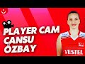 📸 Player Cam - Cansu Özbay | vs. Hollanda 🇳🇱
