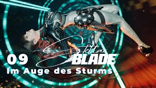 Stellar Blade PC 09 Im Auge des Sturms | Komplettlösung Main Story Quest | German Gameplay