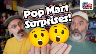 Opening POP MART Blind Boxes With My Husband! | Hirono Unboxing