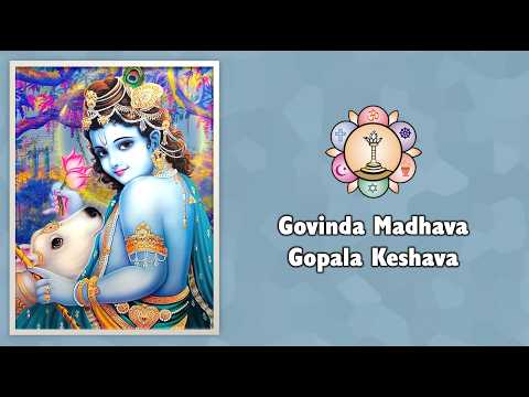 Govinda Mādhava Gopāla Keshavā video thumbnail