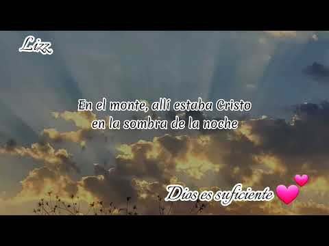 Alex Campos feat Fanny Lu. Allí estaba Cristo (Letra)