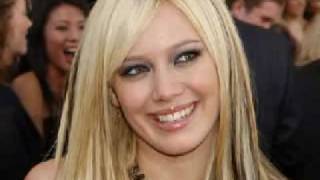 Hilary Duff - Sweet Sixteen (With Lyrics)