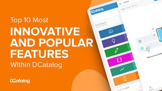 DCatalog YouTube Video