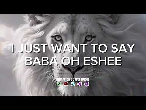 I JUST WANT TO SAY BABA OH ESHEE ( Agatha Moses ) Adoration Piano